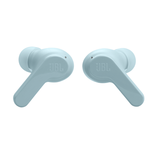 JBL Wave Beam - Mint - True wireless earbuds - Front